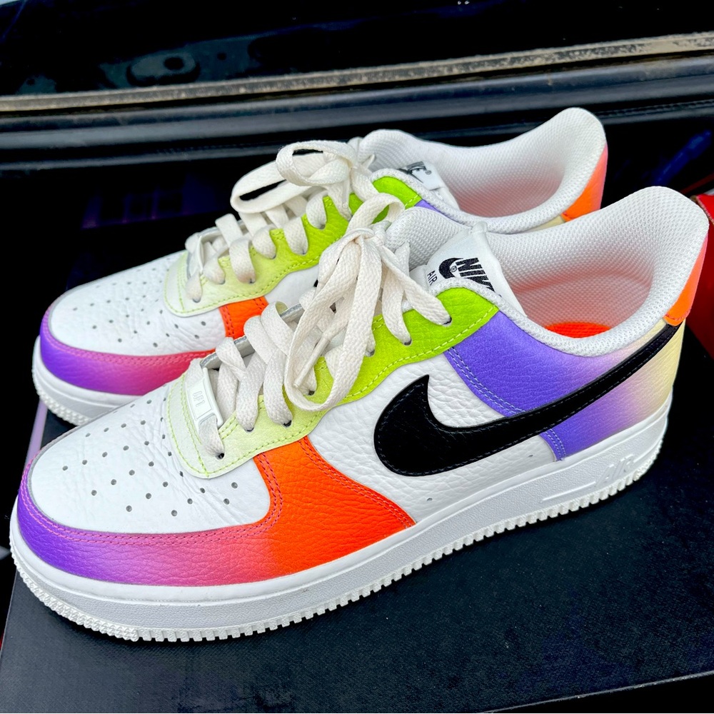 Nike AF1 Boys Size 9